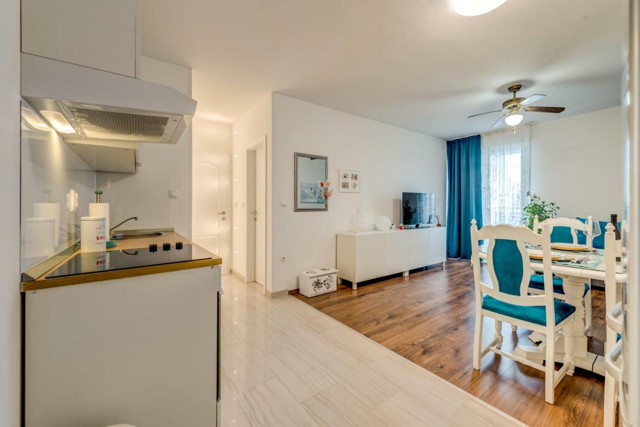 Apartment Zara Split Eksteriør bilde