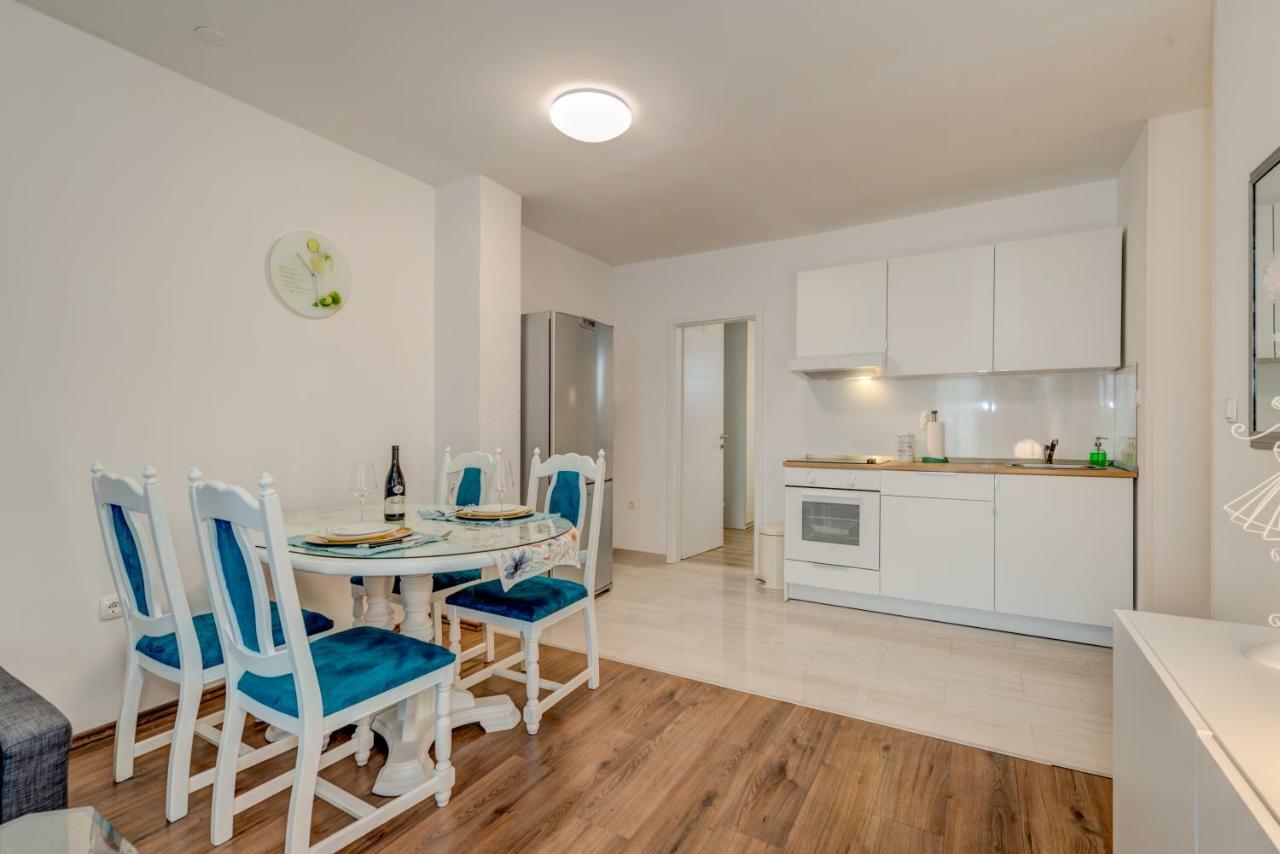 Apartment Zara Split Eksteriør bilde