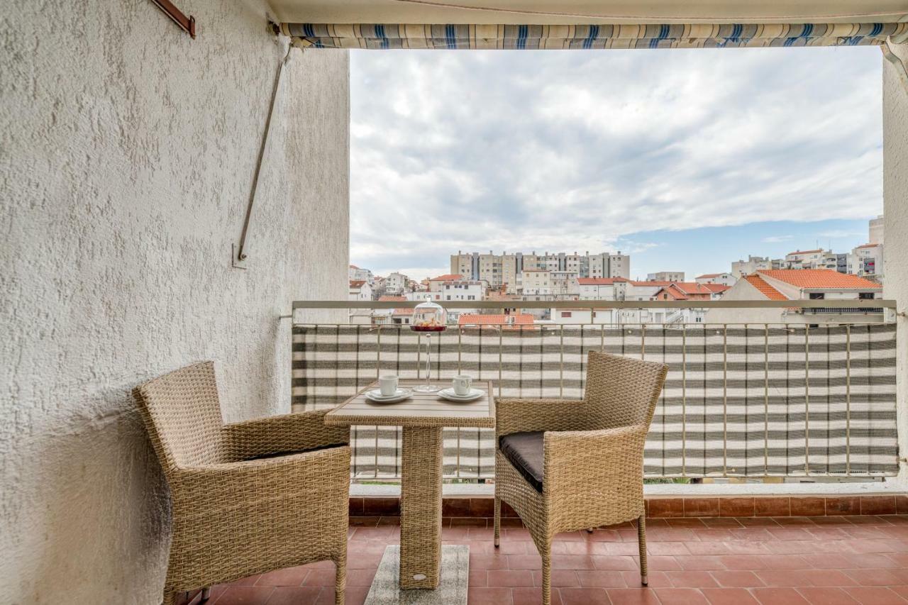 Apartment Zara Split Eksteriør bilde